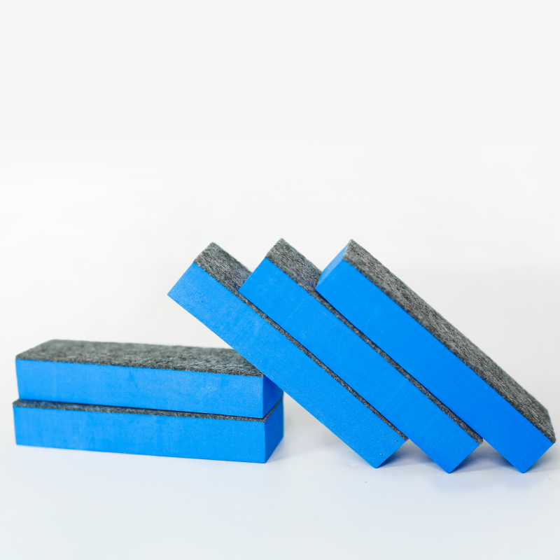 Şüşə Yağ Filmi Təmizləmə Sulu Avtomobil Eva Keçe Silmək Ön Şüşə Yağı Silmək Shellac Şüşə Təmizləmə Fırçası