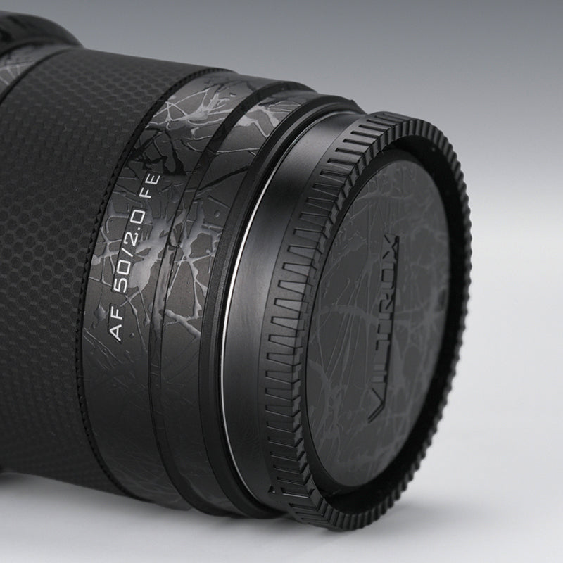 Meibendo Vitrox AF50F2 üçün uyğundur Sony ağız Nikon ağız lensi qoruyucu film 50 stiker 3M