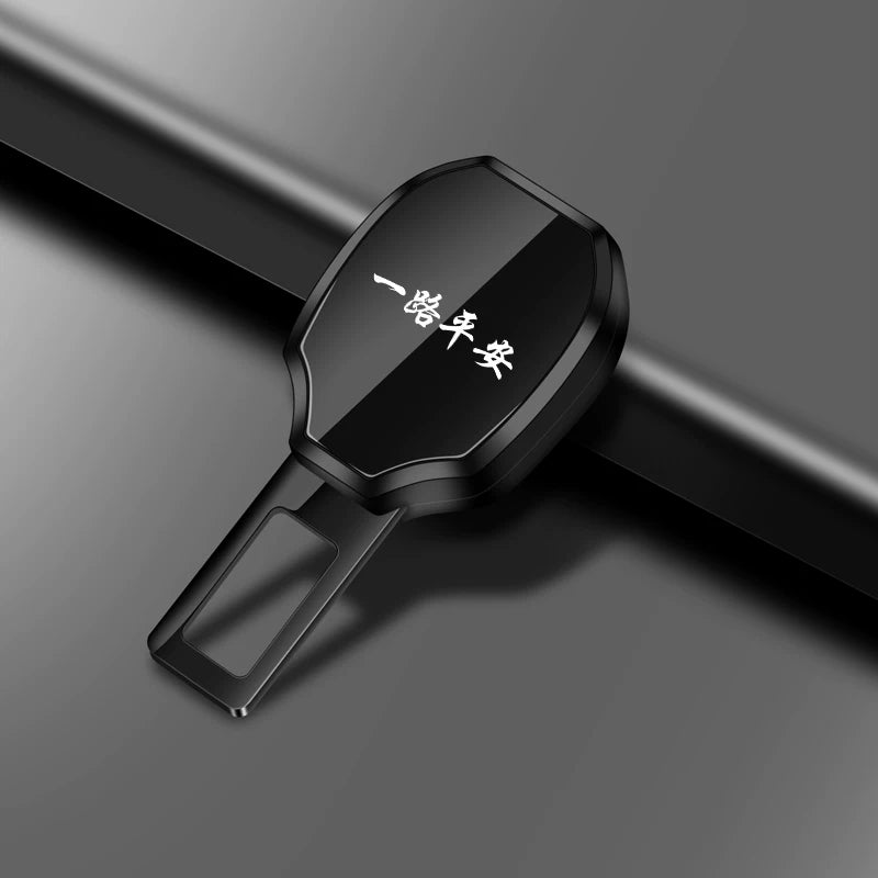 ZEEKR Avtomobil Təhlükəsizlik Kəməri Qısqacı ZEEKR 001 007 009/X Genişləndirici Konnektor Arxa Oturacaq Kartı