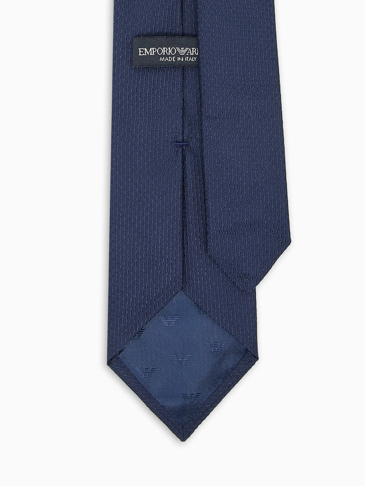 [Yeni il hədiyyəsi] EMPORIO ARMANI Kişi İpək Rəsmi Qalstuk (Payız/Qış Yeni Gəlişi)