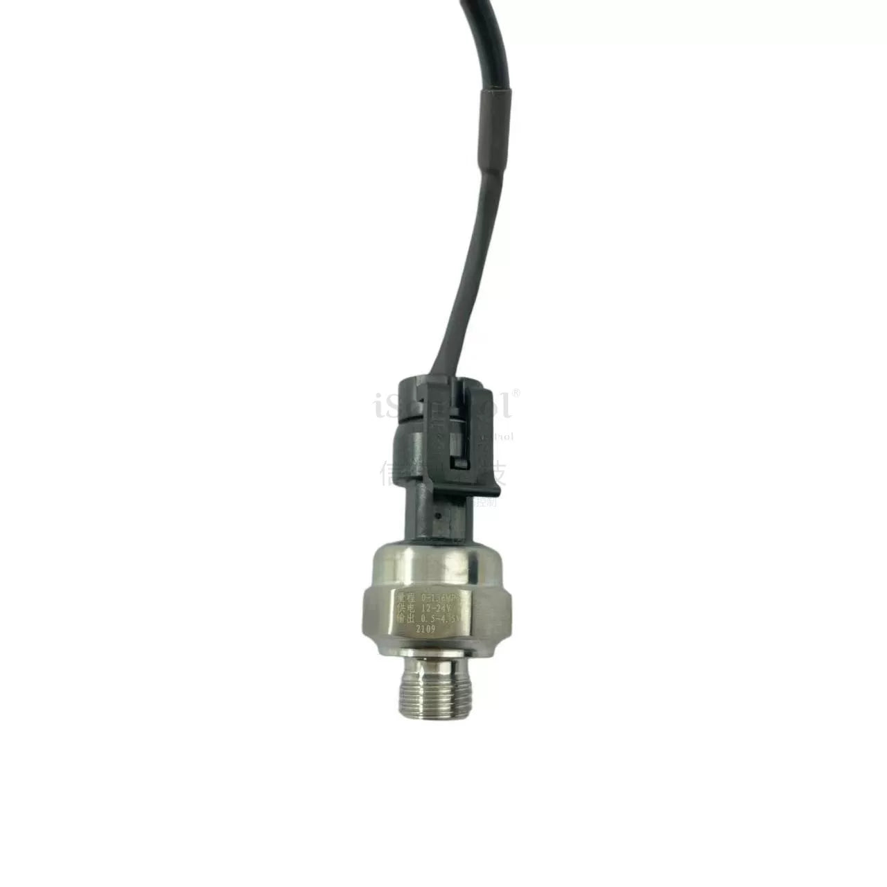 Paslanmayan Polad SUS304 Təzyiq Sensoru G1/4"