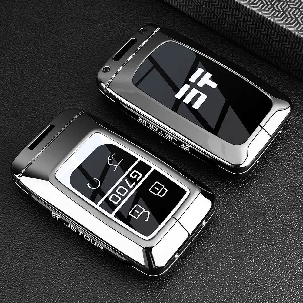 Chery Jetour G700 Açar Qapağı 25/2025 Model JETOUR G700 Kişilər və Qadınlar üçün Yeni Avtomobil Çantası/Qapaq Qapağı