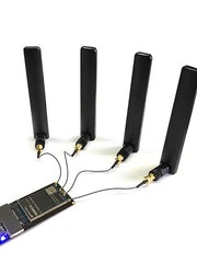 5G modulu M.2 - MINIPCIE NGFF - MINIPCIE 5G adapter lövhəsi 5G Quectel modulu