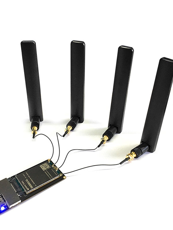 5G modulu M.2 - MINIPCIE NGFF - MINIPCIE 5G adapter lövhəsi 5G Quectel modulu