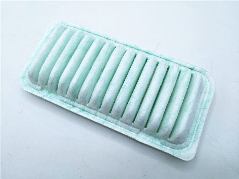 Compatible with 2007, 2008 and 2009 Toyota RUMION air filter element, RUMION air cleaner, air filter.