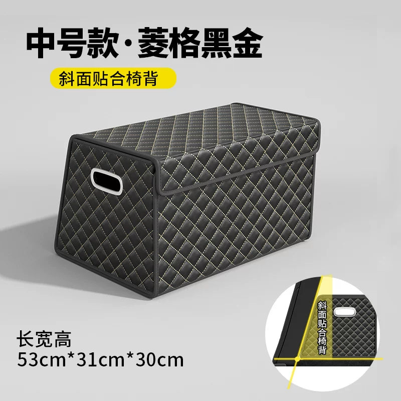 Changan Shenlan S07 S05 S09 Sl03 G318 avtomobil baqaj saxlama qutusu/yerləşdirmə qutusu üçün uyğundur.