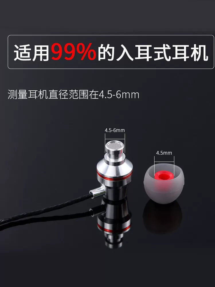 Universal qulaqdaxili qulaqlıqlar, silikon yumşaq tıxaclar, tıxaclar, qulaqlıqlar, Bluetooth qulaqlıq örtükləri, qoruyucu örtüklər, fiş aksesuarları