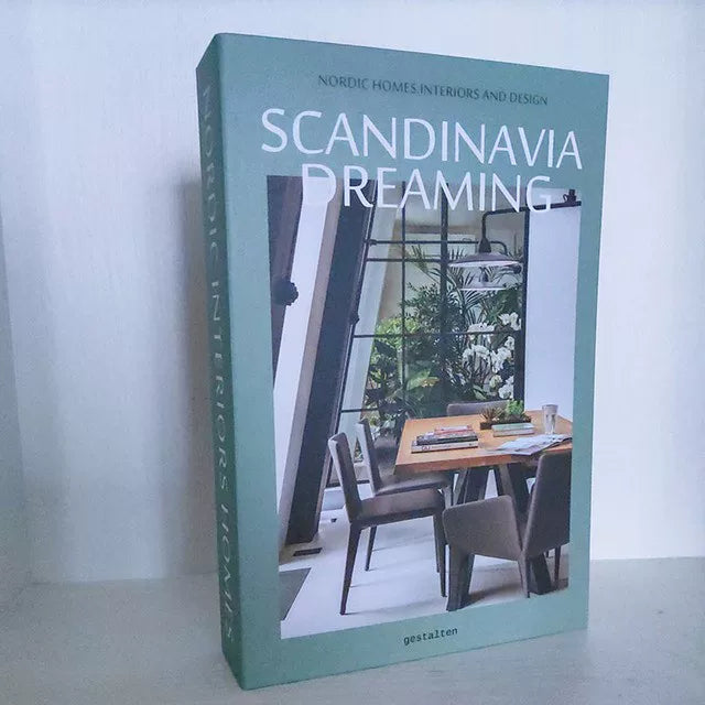 Ins Fashion Fake Books Home Decoration Coffee Table For Decoration