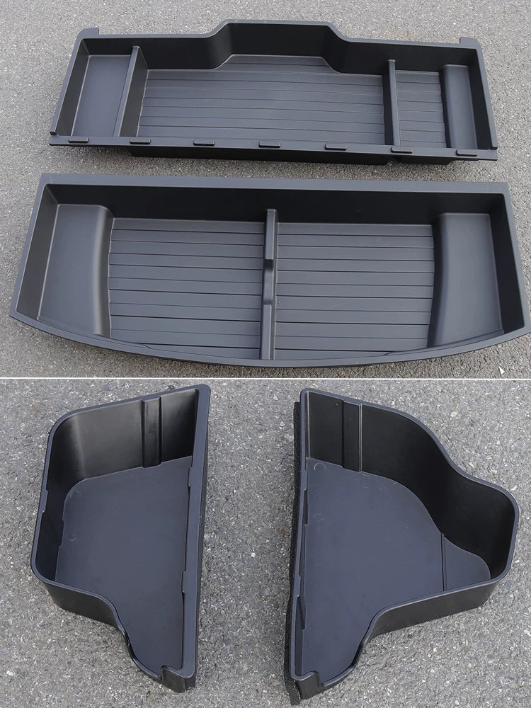 2024 Honda CR-V baqaj saxlama qutusu modifikasiyası, yeni CR-V arxa qapı ehtiyat təkər saxlama qutusu aksesuarı üçün uyğundur.