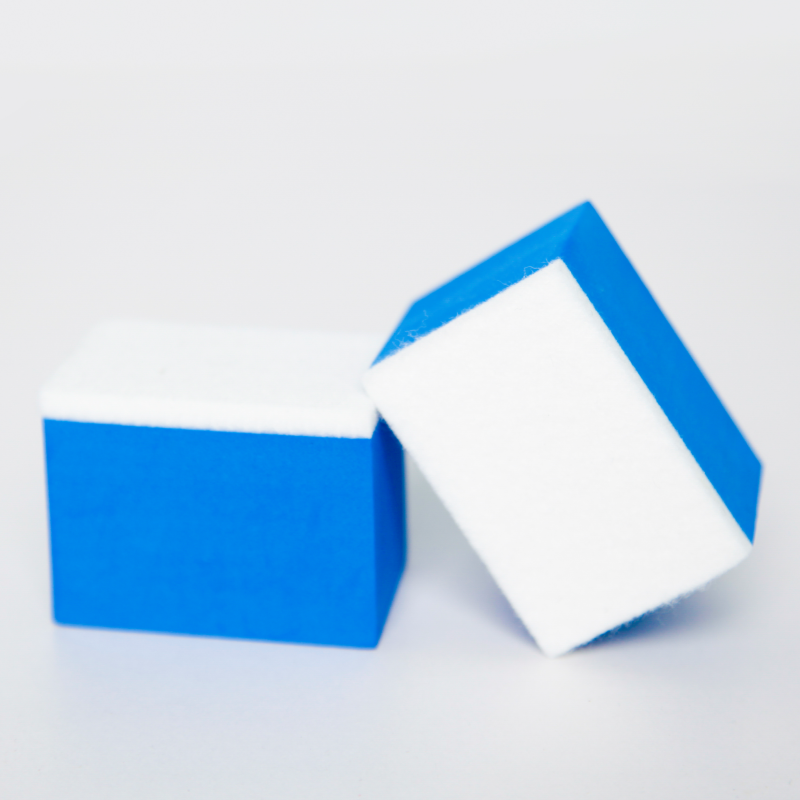 Şüşə Yağ Filmi Təmizləmə Sulu Avtomobil Eva Keçe Silmək Ön Şüşə Yağı Silmək Shellac Şüşə Təmizləmə Fırçası