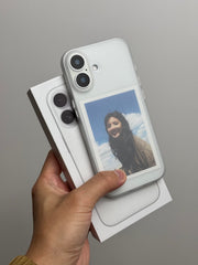 Yaxşı hiss, ultra nazik buzlu buz kimi yumşaq qabıq, Apple 17 mobil telefon qutusu üçün uyğundur 17pro yeni hava şəffaf iphone16promax soyutma 15 yüksək səviyyəli hiss 14plus metal düymələr 13 hər şey daxil 2