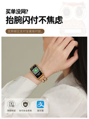 Xiaoxiangfeng Smart Watch Qadın 2026 Yeni Çoxfunksiyalı İdman Qolbaq Pedometri Android iOS Mobil Telefonları üçün Uyğundur