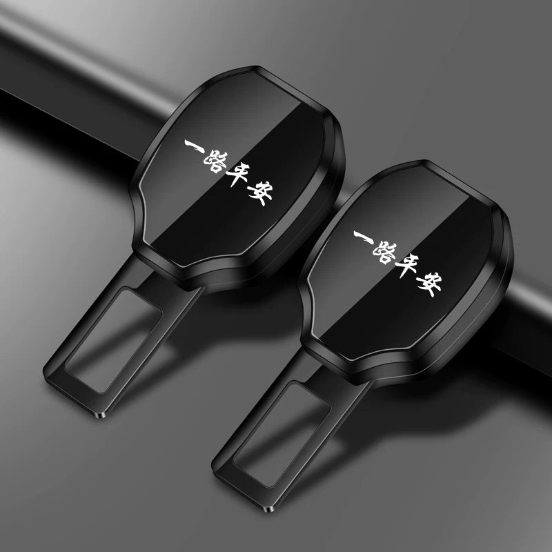 ZEEKR Avtomobil Təhlükəsizlik Kəməri Qısqacı ZEEKR 001 007 009/X Genişləndirici Konnektor Arxa Oturacaq Kartı