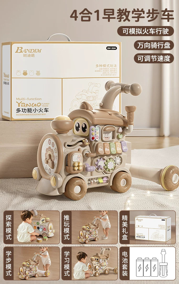 Körpə oğlan və qızlar üçün ilk ad günü hədiyyəsi, 1 yaşdan 3 yaşa qədər uşaqlar, iki oğlan, körpələr və azyaşlı uşaqlar üçün oyuncaqlar, 100 günlük ad günü hədiyyə qutusu