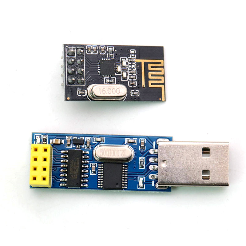 USB simsiz serial port modulu seriya portu nRF24L01 + rəqəmsal rabitə uzaqdan idarəetmə əldəetmə modulu nRF2401