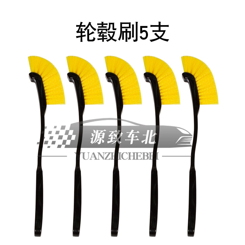 Genişləndirilmiş Tutacaqlı Avtomobil Mühərriki Təmizləmə Fırçası Təkər Qovşağı Fırçası Faydalı Fırçalar Çoxfunksiyalı Avtomobil Yuma Fırçası Yuma Fırçası