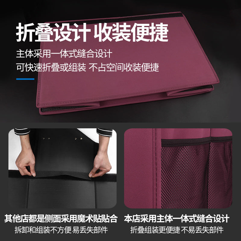 Lincoln luggage storage box for MKC/MKX, Lincoln Z, Navigator, Adventurer and Aviator luggage.