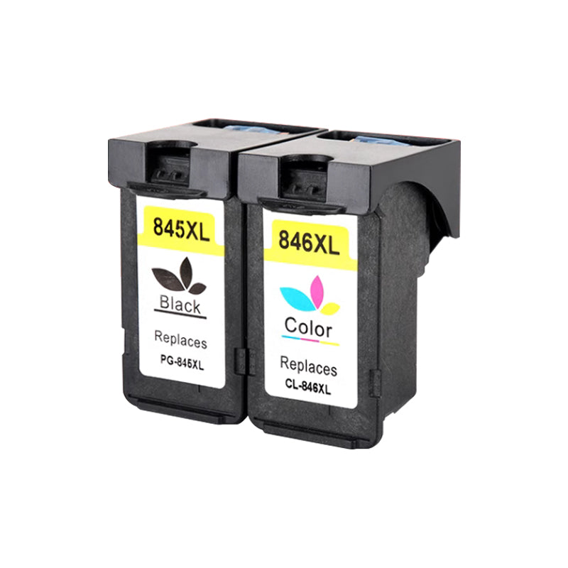 Mo Shu PG-845 CL-846 mürəkkəb kartuşu Canon TS3380 TS3180 MG2580s MG3080 2400 MG2980 TS3480 IP2880 printer mürəkkəb kartuşu rənginə uyğundur
