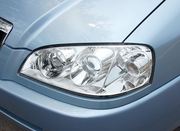 Chery Flagcloud 2 ön faralar dəsti, köhnə model Flagcloud ön faralar, Flagcloud 2 ön faralar, faralar