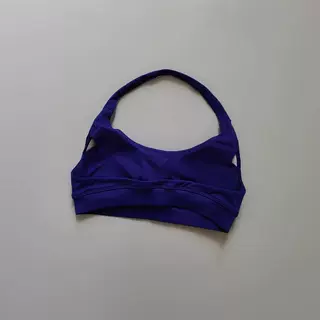 Halterneck gözəl arxa idman büstqalter fitness şaftalı butt lift Pilates push-up yoqa jilet idman bra