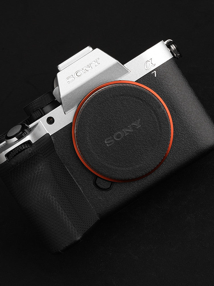 SONY SLR kamera A7M5 bədən filmi qoruyucu stiker idxal olunan 3M material üçün uyğundur