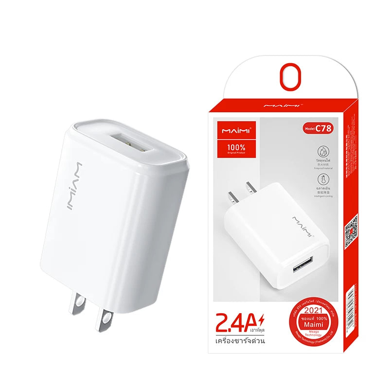 Maimi T50 iPhone14 13 şarj dəsti üçün uyğundur Android Type-C flaş doldurma məlumat kabeli 2.4A sürətli şarj