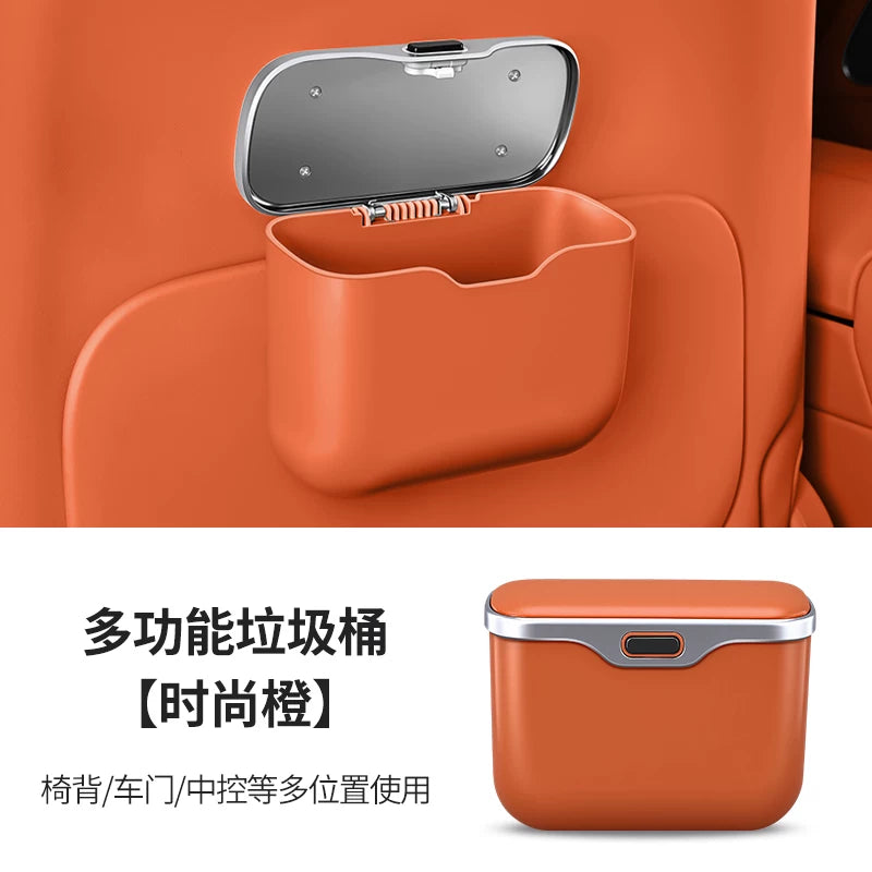 Audi A6L qapılı zibil qutusu, A4L, A5, A7, A8, Q5L, Q6, Q7 ön və arxa saxlama qutuları