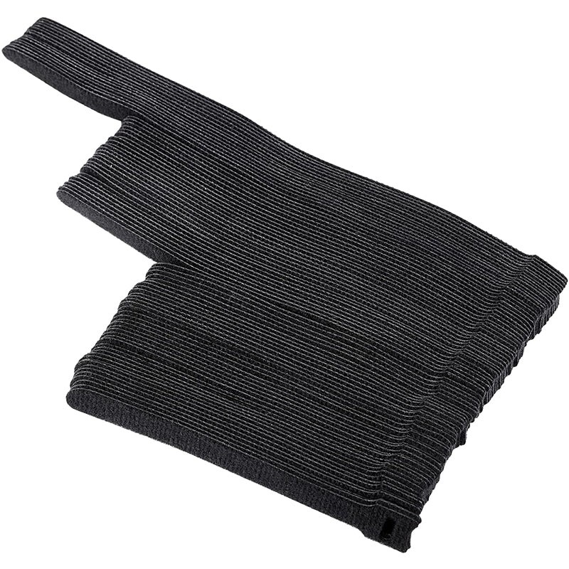 Velcro kəmərləri ilə kabel idarəetməsi, kompüter qulaqlıq məlumat kabeli saxlama, kabel təşkilatçısı, sabit dolama kabel bağı