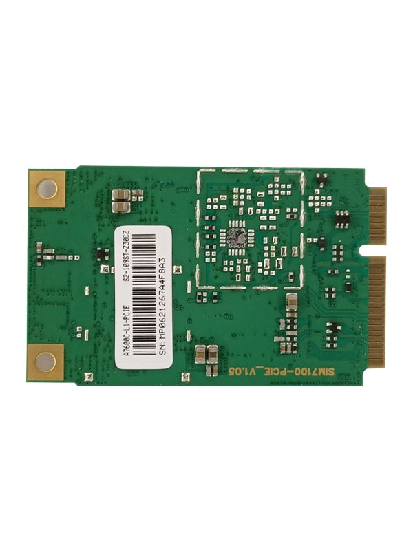 SIMcom A7600C-L1PCIE A7600C PCIE yüksək sürətli 4G modulu texniki məlumat verir