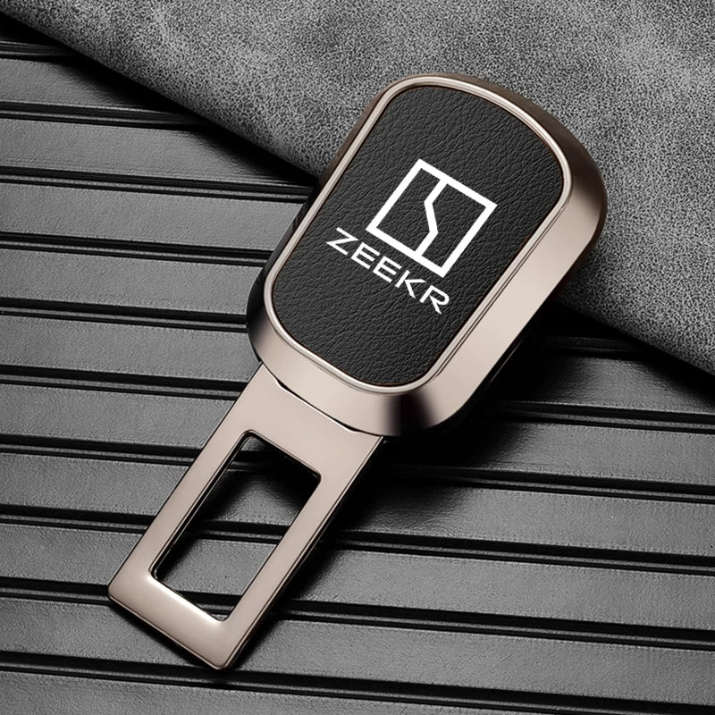 ZEEKR 001/009/007X Təhlükəsizlik kəməri tokasının genişləndiricisi, təhlükəsizlik kəməri birləşdiricisi, çəngəl kilidi