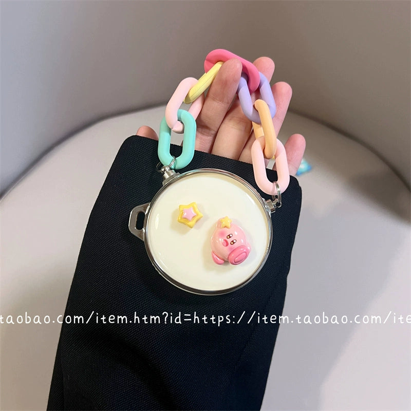 24 Mercedes-Benz Smart Fairy No. 1 Açar Çantası #3 Smart Babos Pro Shell Toka Sevimli Qadınlar üçün uyğundur