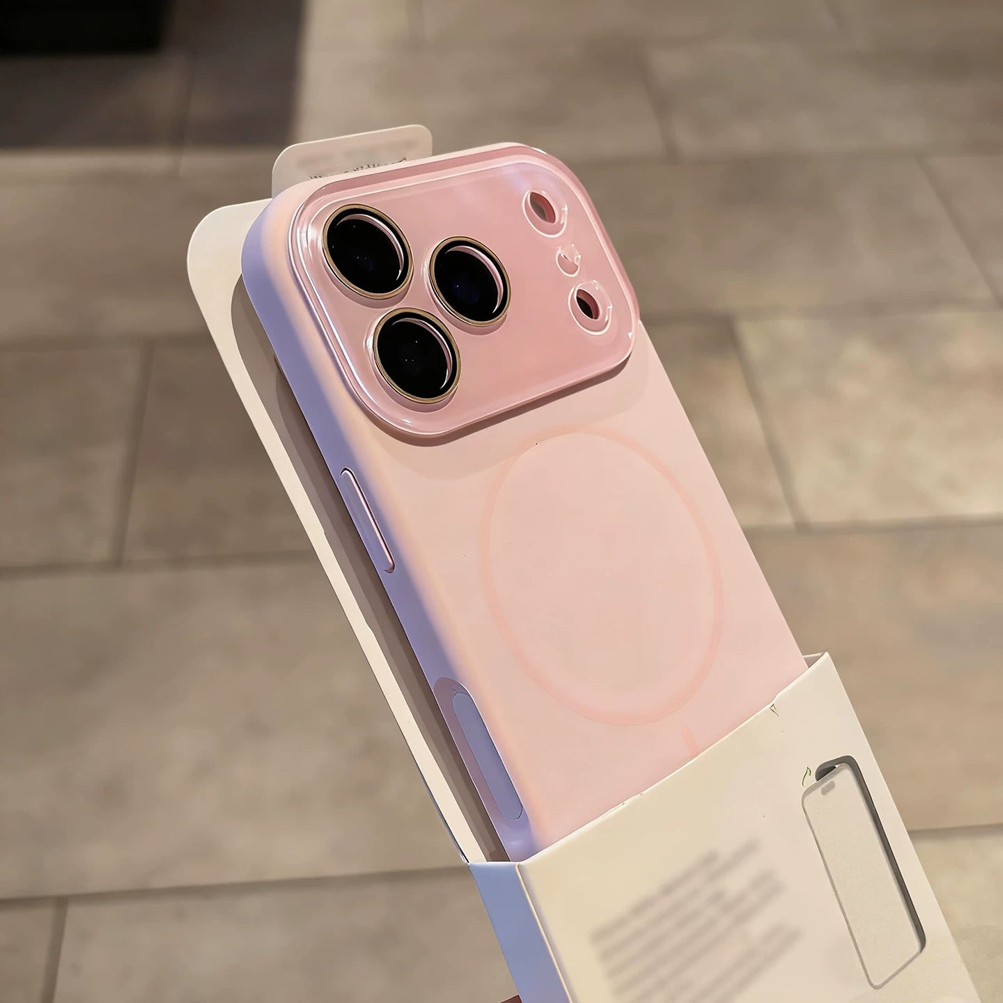 Apple iphone cib telefonu üçün uyğun maye silikon kiçik pəncərə, yeni 17promax yüksək səviyyəli sense 15 maqnit udma ilə 14 linza plyonka düz rəng 13 hər şey daxil düşməyə qarşı 16pro niş kişi və qadın qutusu