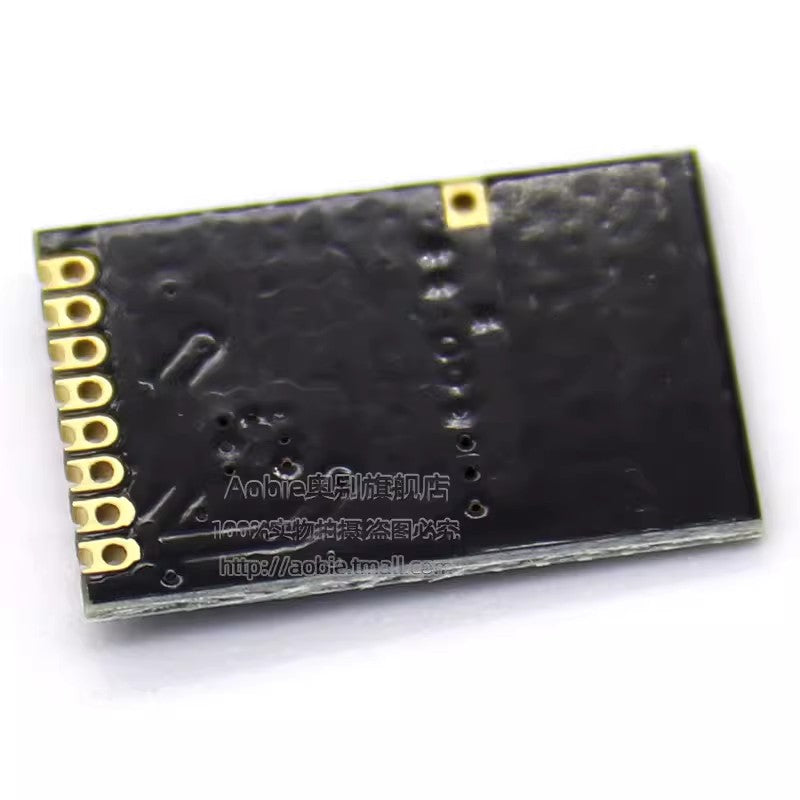 SMD NRF24L01+ simsiz ötürücü və qəbuledici modul 2.4G məlumat ötürülməsi və qəbulu rabitə modulu təkmilləşdirilmiş güc