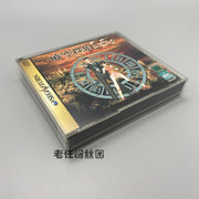 PS1 DC SS Sega 7-ci nəsil oyun kolleksiyası ekran saxlama qutusu şəffaf ekran qutusu üç disk dörd disk 3CD 4CD