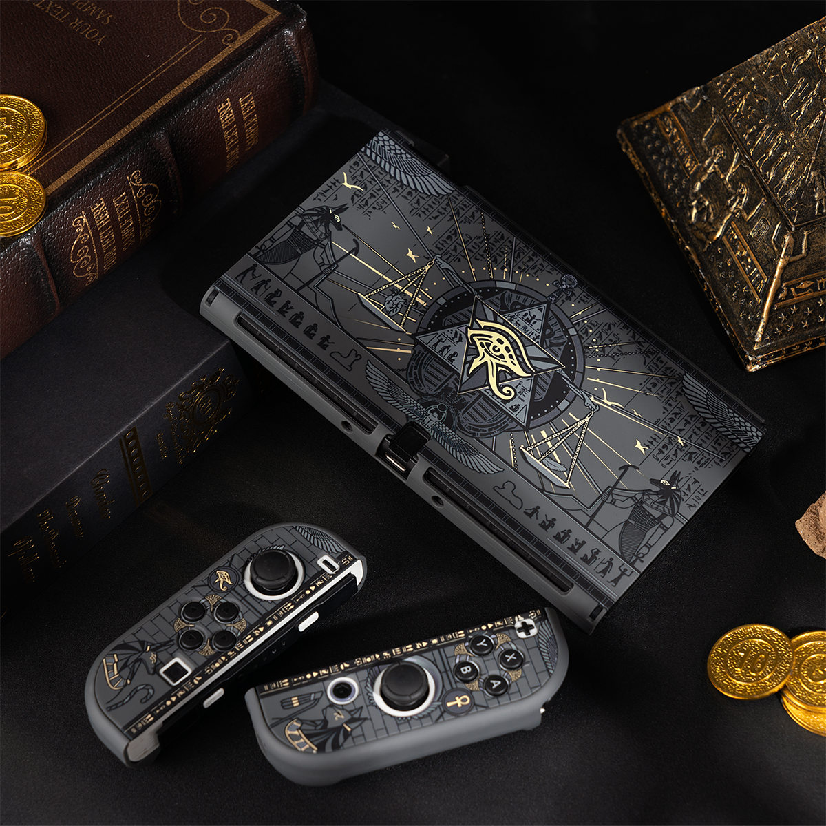 Mən çox istəyirəm Nintendo keçidli qoruyucu qutu Mysterious Kingdom qoruyucu qutu sərt qabıqlı Switch2 oyun aksesuarları