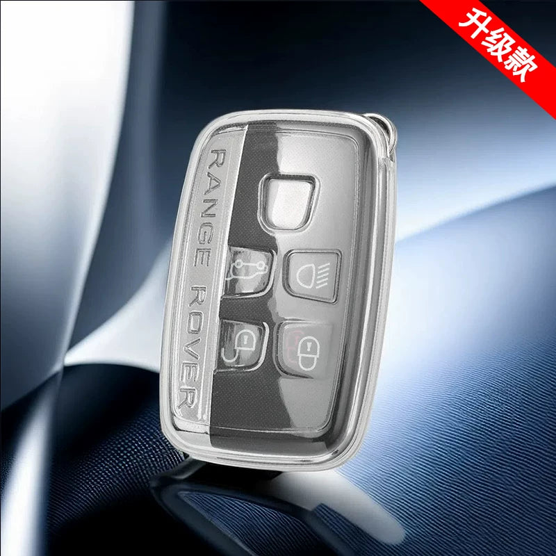 Land Rover Jaguar açar qapağı, Range Rover Sport, Velar, Evoque açar fobu, Discovery 4 və Sportage 5 açar qapağı