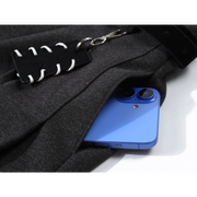 Chola Lisa, yüksək keyfiyyətli, boş, çoxfunksiyalı, yun düz ayaqlı gündəlik şalvar, köhnə dəbdə, flis astarlı və qalınlaşdırılmış, payız və qış üçün idealdır.