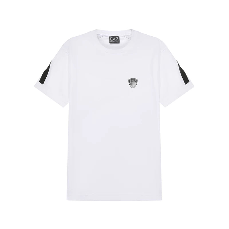 EA7 Armani Men's Cotton Short Sleeve T-Shirt 3KPT56 PJ4MZ