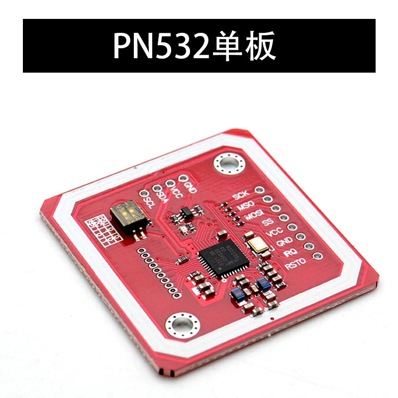 PN532 NFC RFID V3 modulunun yeni versiyası yaxın sahə rabitəsi Android mobil telefonları ilə əlaqəni dəstəkləyir