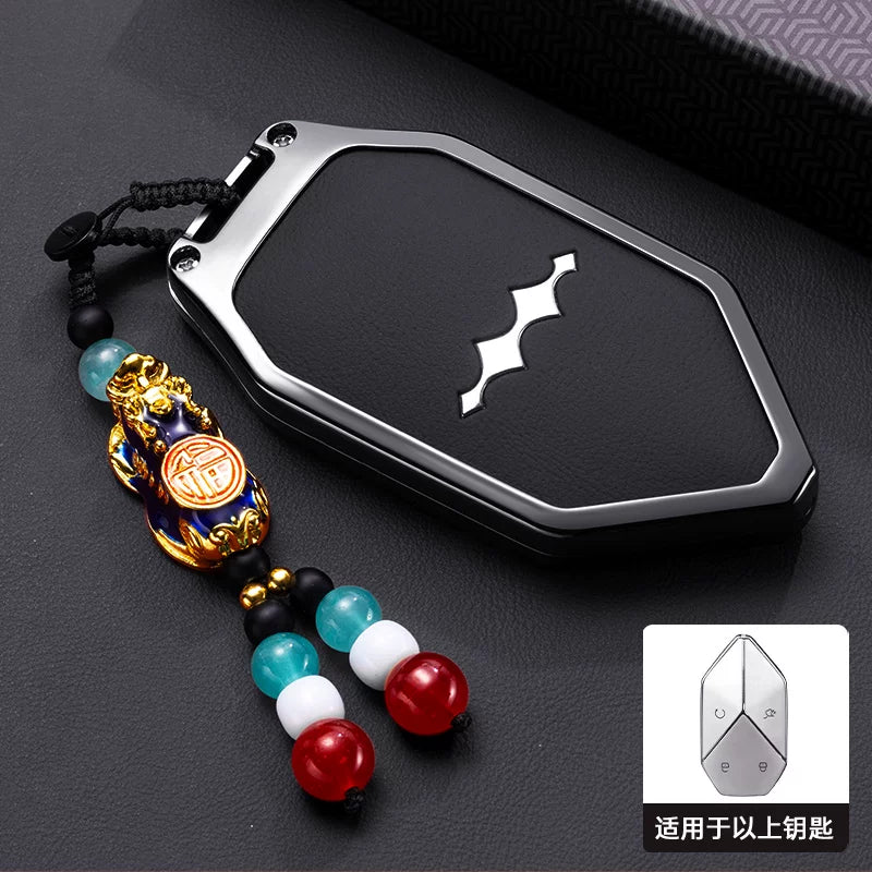 2025 Formula Leopard Titanium 3 Açar Üzlüyü, Yeni Titanium 7 Leopard 5 Leopard 8 Xüsusi Avtomobil Yüksək Səviyyəli Metal Kişi Çantası Qutusu