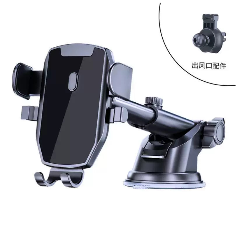 Sucker Car Phone Holder Mount Stand GPS Phone Mobile Cell