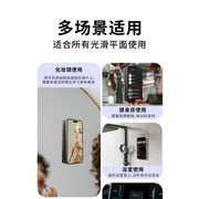 Çoxfunksiyalı silikon iki tərəfli sorucu telefon qutusu, universal telefon və planşet tutacağı, telefon aksesuarı, sürüşməyə və dekompressiyaya qarşı dayaq