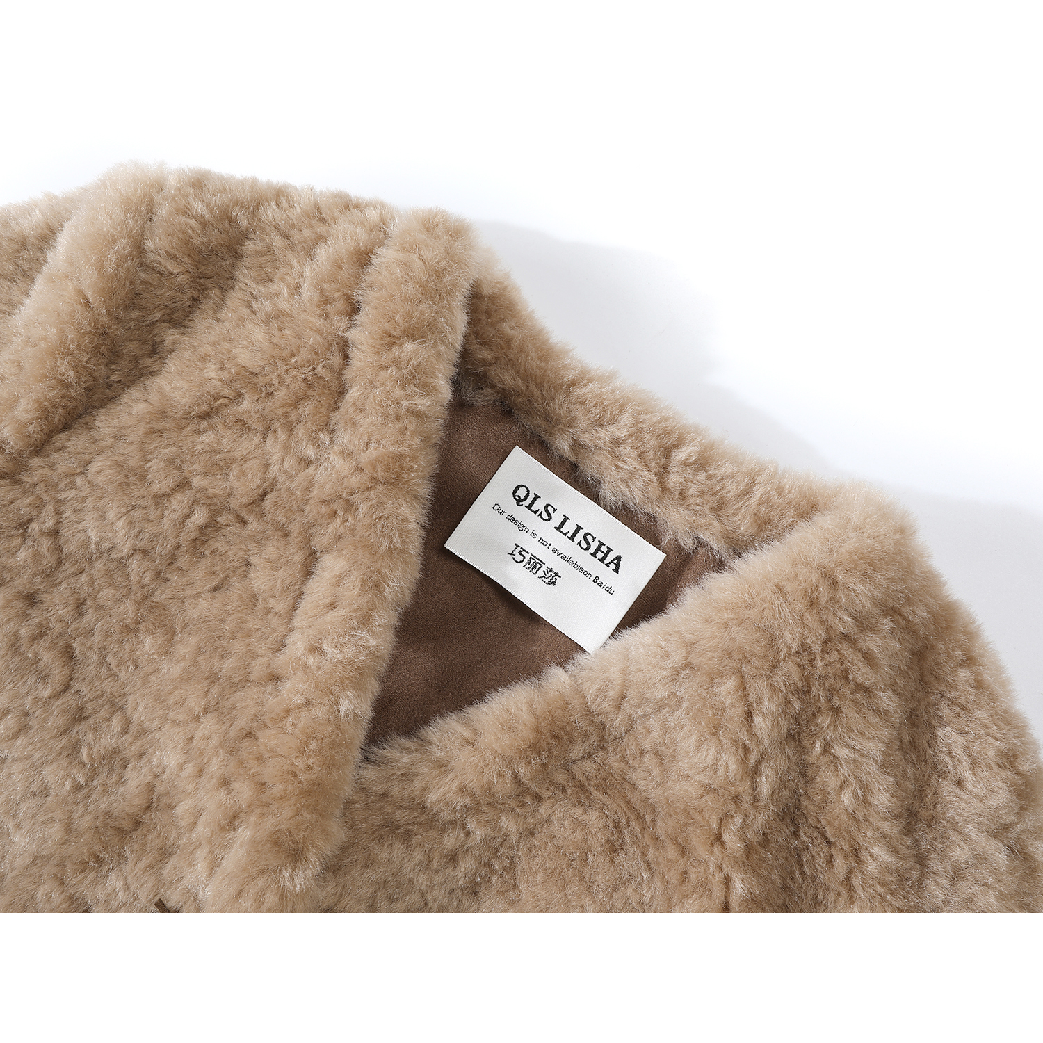 Cholisa Qadınlar üçün 2025 Yeni Qalınlaşmış Xəz Koreya Retro Erkən Qış Qəşəng Pambıq Yastıqlı Gödəkçə