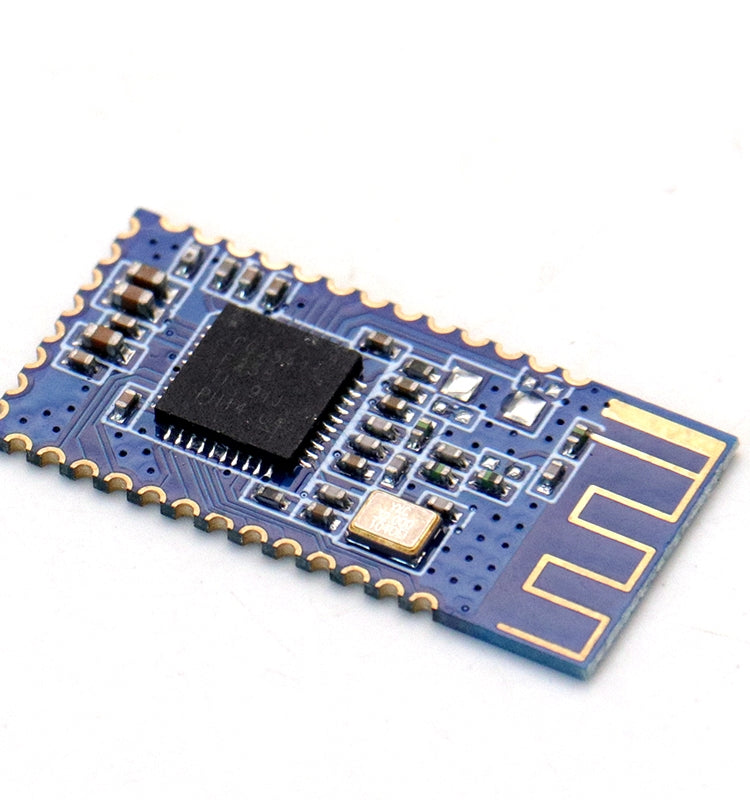Aşağı enerji istehlakı BLE Bluetooth 4.0 serial port modulu cc2540 cc2541 məlumat şəffaf ötürülməsi iBeacon modulu
