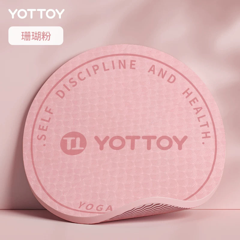 YOTTOY super qaçış ayaqaltısı şoku uducu xüsusi qapalı yerində sürüşməyən səs izolyasiyası və səssiz qalınlaşmış ayaq masajı döşəyi