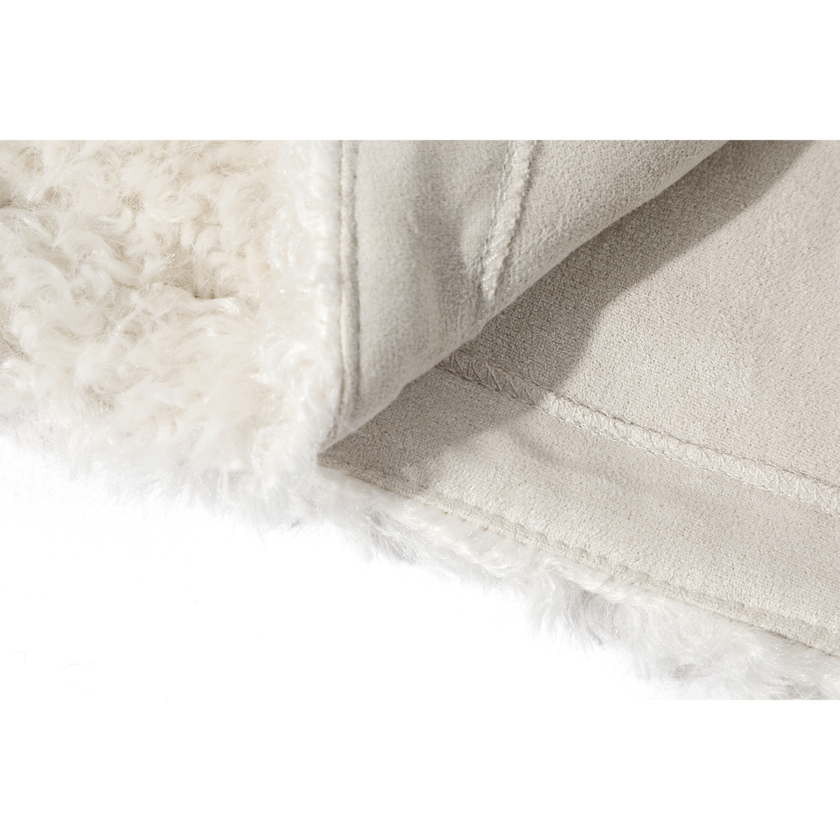 Cholisa qırxma paltosu, qadınlar üçün çox şirin qalın palto, payız və qış, dəbli, gənc və şık yun astarlı top