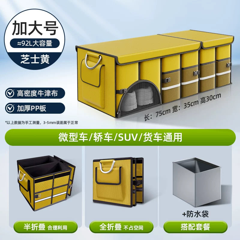 Mazda 3 Axela, Mazda 6 Atenza, CX30, CX4, CX5, CX50 baqaj saxlama qutusu