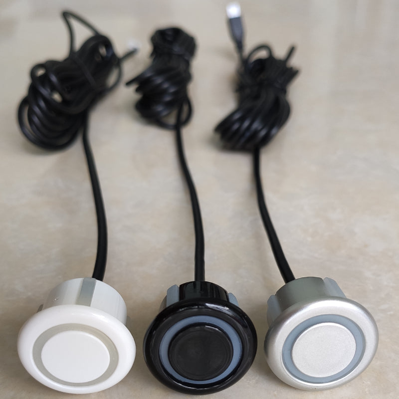 Qizhen General Motors, Yongtai və Dongfeng Peugeot PEUGEOT Sensorlu Toqquşma Əleyhinə Gözlər üçün 20 mm-lik Avtomobil Geriyə Sürmə Radar Sensorları