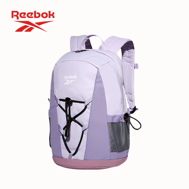 Reebok Women's Lightweight Outdoor Travel Backpack, Water Resistant Hiking and Mountaineering Bag, School Bag for Junior and Senior High School Students