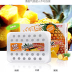 Böyük Dad Avtomobil Aromaterapiyası Bərk Avtomobil Balzamı Ətri Meyvə Avtomobil Ətri Avtomobil Daxili Dekorasiyası Uzunömürlü Yüngül Ətir